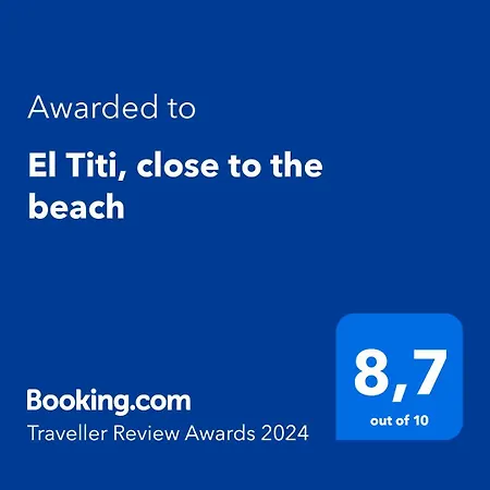 El Titi, Close To The * El Campello